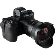 Laowa 12mm f/2.8 Zero D Black Nikon Z objektív