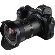 Laowa 12mm f/2.8 Zero D Black Nikon Z objektív