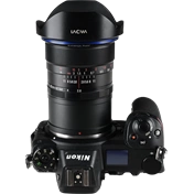 Laowa 12mm f/2.8 Zero D Black Nikon Z objektív