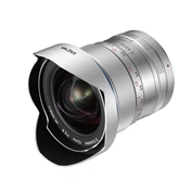 Laowa 12mm f/2.8 Zero D Silver Nikon F objektív