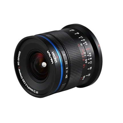 Laowa 14mm f/4 FF RL Zero D DJI DL objektív