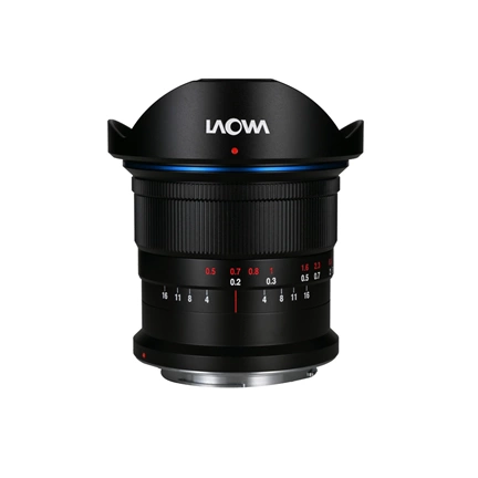 Laowa 14mm f/4 Zero D DSLR Canon EF objektív