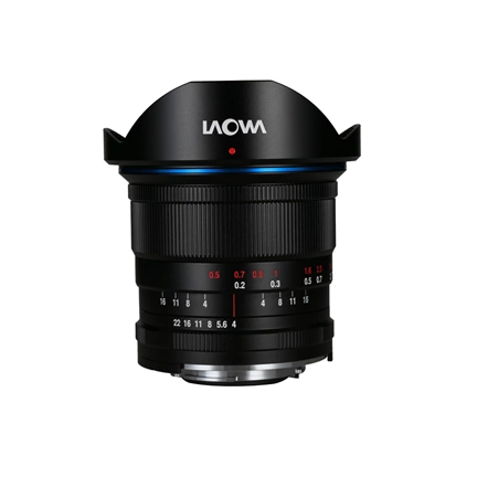 Laowa 14mm f/4 Zero D DSLR Nikon F objektív