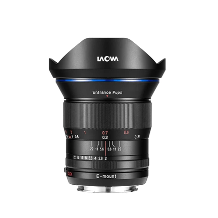 Laowa 15mm f/2 Zero D Sony FE objektív