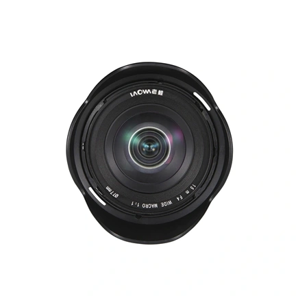 Laowa 15mm f/4 Wide Angle Macro Sony FE objektív