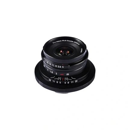 Laowa 15mm f/5 Cookie FF Black L Mount objektív