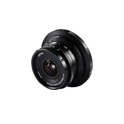 Laowa 15mm f/5 Cookie FF Black L Mount objektív