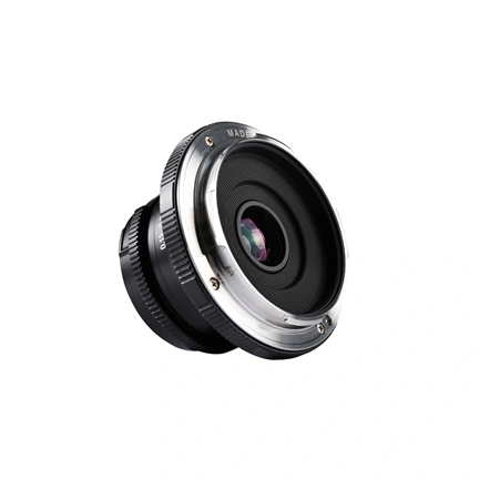 Laowa 15mm f/5 Cookie FF Black L Mount objektív