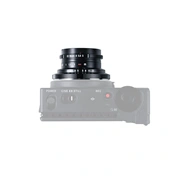 Laowa 15mm f/5 Cookie FF Black L Mount objektív