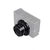 Laowa 15mm f/5 Cookie FF Black L Mount objektív