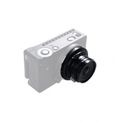 Laowa 15mm f/5 Cookie FF Black L Mount objektív
