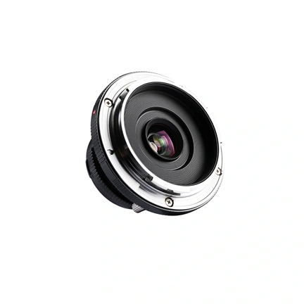 Laowa 15mm f/5 Cookie FF Black L Mount objektív
