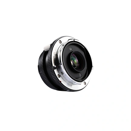 Laowa 15mm f/5 Cookie FF Black Leica M objektív