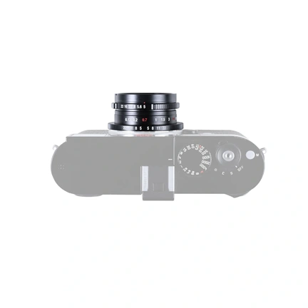 Laowa 15mm f/5 Cookie FF Black Leica M objektív