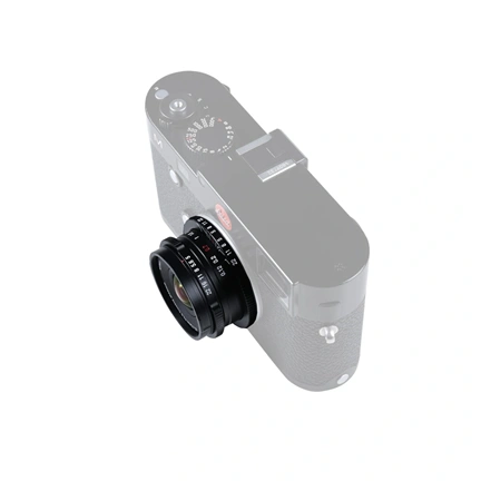 Laowa 15mm f/5 Cookie FF Black Leica M objektív