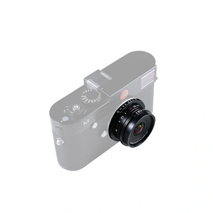 Laowa 15mm f/5 Cookie FF Black Leica M objektív
