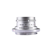 Laowa 15mm f/5 Cookie FF Silver Canon RF objektív