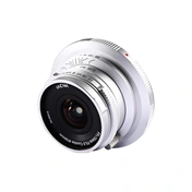 Laowa 15mm f/5 Cookie FF Silver Canon RF objektív