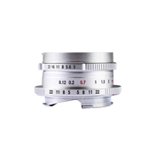Laowa 15mm f/5 Cookie FF Silver Leica M objektív
