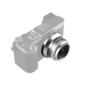 Laowa 15mm f/5 Cookie FF Silver Sony FE (Auto Aperture) objektív