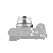 Laowa 15mm f/5 Cookie FF Silver Sony FE (Auto Aperture) objektív