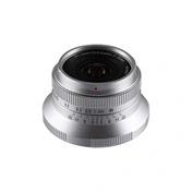 Laowa 15mm f/5 Cookie FF Silver Sony FE (Auto Aperture) objektív