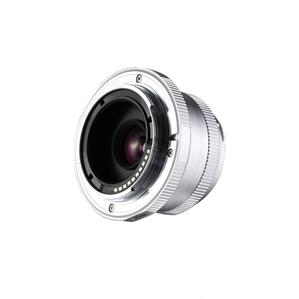 Laowa 15mm f/5 Cookie FF Silver Sony FE (Auto Aperture) objektív