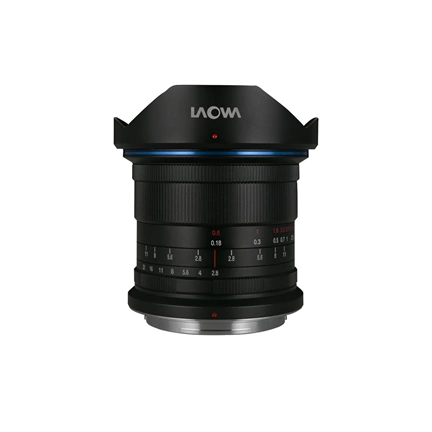 Laowa 19mm f/2.8 Zero D GFX objektív