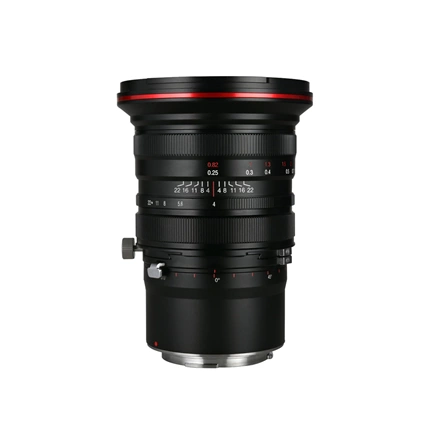 Laowa 20mm f/4 Zero D Shift Canon RF objektív