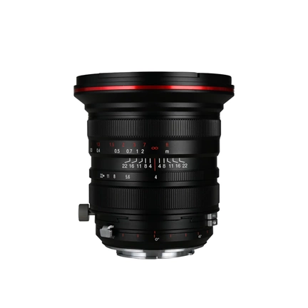 Laowa 20mm f/4 Zero D Shift Nikon F objektív