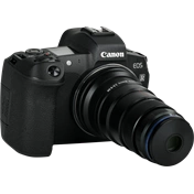 Laowa 25mm f/2.8 2.5 5X Ultra Macro Canon RF objektív