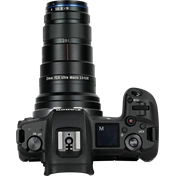 Laowa 25mm f/2.8 2.5 5X Ultra Macro Canon RF objektív