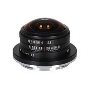 Laowa 4mm f/2.8 Circular Fisheye Nikon Z objektív