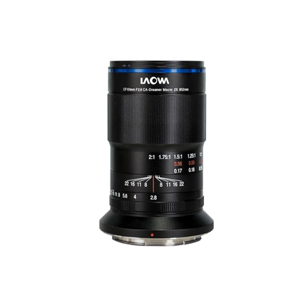 Laowa 65mm f/2.8 2X Ultra Macro Nikon Z objektív