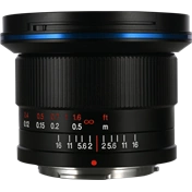 Laowa 6mm f/2 Zero D MFT Lens objektív