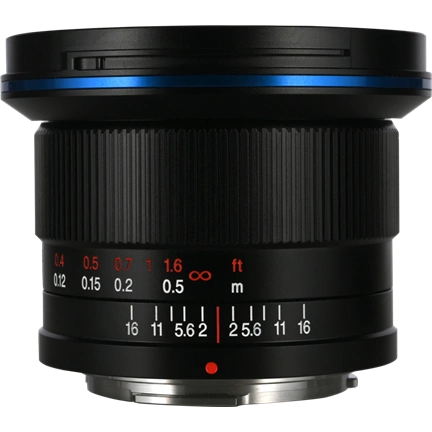 Laowa 6mm f/2 Zero D MFT Lens objektív