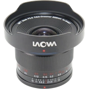 Laowa 6mm f/2 Zero D MFT Lens objektív