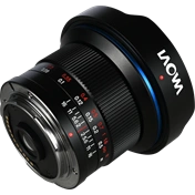 Laowa 6mm f/2 Zero D MFT Lens objektív