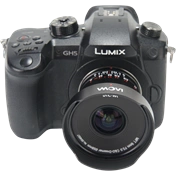 Laowa 6mm f/2 Zero D MFT Lens objektív