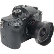 Laowa 6mm f/2 Zero D MFT Lens objektív