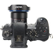 Laowa 6mm f/2 Zero D MFT Lens objektív