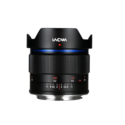 Laowa 7.5mm f/2 MFT (Auto Aperture) objektív