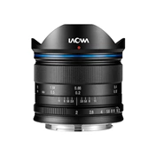 Laowa 7.5mm f/2 MFT (Standard Black) objektív