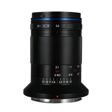 Laowa 85mm f/5.6 2X Ultra Macro APO Nikon Z objektív