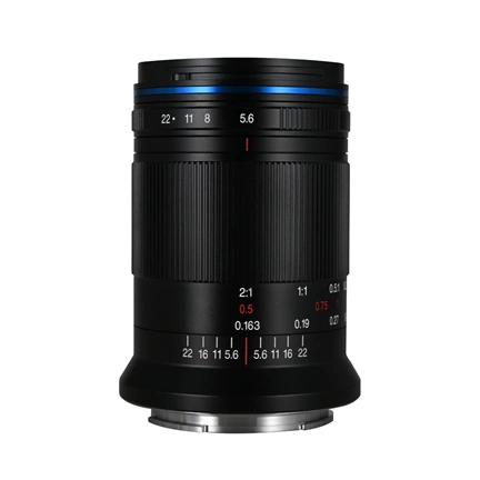 Laowa 85mm f/5.6 2X Ultra Macro APO Sony FE objektív