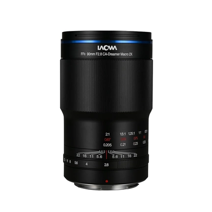 Laowa 90mm f/2.8 2X Ultra Macro APO Nikon Z objektív