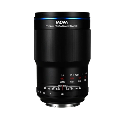 Laowa 90mm f/2.8 2X Ultra Macro APO Sony FE objektív