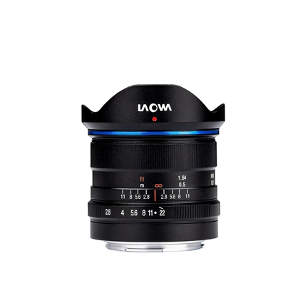 Laowa 9mm f/2.8 Zero D MFT objektív
