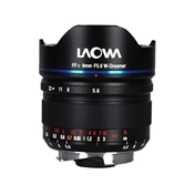 Laowa 9mm f/5.6 FF RL Black Leica M objektív