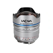 Laowa 9mm f/5.6 FF RL Silver Leica M objektív